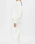 Camilla and Marc Thea Lounge Sweater Off White