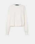 Camilla and Marc Thea Lounge Sweater Off White