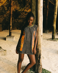 Kinga Csilla Verdant Dust Tee