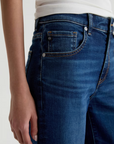 Adriano Goldschmied Saige Wide Leg Crop Outspoken