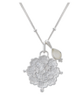Murkani Loved Always Pendant Necklace Sterling Silver