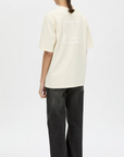 Camilla and Marc Studio Graphic Tee Winter White