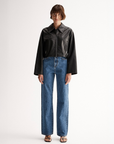 Elka Collective Bronte Jacket Vintage Black