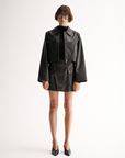 Elka Collective Bronte Jacket Vintage Black