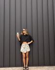 Luna Lane WInnie Skirt Camo
