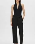 Camilla and Mac Mackinley Cropped Pant Black