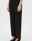 Camilla and Mac Mackinley Cropped Pant Black