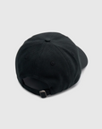 Camilla and Marc Isolde Embroidered Logo Cap Black