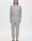 Camilla and Marc Savannah Track Pant Grey Marle