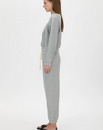 Camilla and Marc Savannah Track Pant Grey Marle