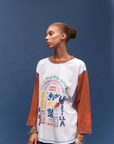 Kinga Csilla Japanese Sunset Tommy Tee