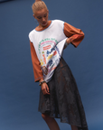 Kinga Csilla Japanese Sunset Tommy Tee