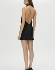 Camilla and Marc Delara Mini Dress Black