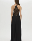 Camilla and Marc Elaris Maxi Dress Black