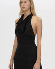 Camilla and Marc Aubrey Denim Mini Dress True Black