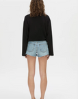 Camilla and Marc Tanner Denim Short Light Blue