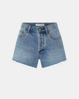 Camilla and Marc Tanner Denim Short Light Blue