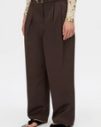 Camilla and Marc Lola Relaxed Pant Hickory