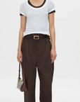 Camilla and Marc Lola Relaxed Pant Hickory