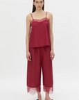 Camilla and Marc Lira Pant Rasberry
