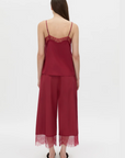 Camilla and Marc Lira Pant Rasberry