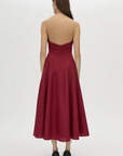 Camilla and Marc Lira Midi Dress Rasberry
