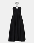 Camilla and Marc Lira Midi Dress Black