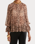 Husk Sirocco Blouse Print