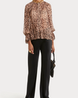Husk Sirocco Blouse Print