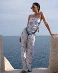 Roame Farrah Scarf Trattoria Roame