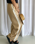 Zaziba Linen Pant Sand