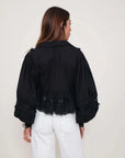 Mes Demoiselles Melody Blouse Black
