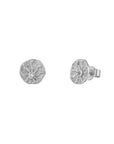 Murkani Of the Sea Small Stud Earrings Silver