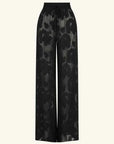 Shona Joy Bowery Drawstring Pant Noir