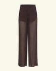 Shona Joy Maddox Drawstring Pant Ristretto Sky