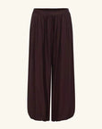 Shona Joy Agnes Harem Pant Espresso