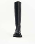 Alias Mae Silvie Knee High Boot Black Leather