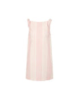 Posse Rosie Mini Dress Pink Stripe