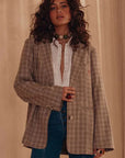 Spell Arizona Blazer Check