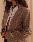 Spell Arizona Blazer Check