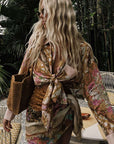 Spell Lovers and Dreamers Shirt Champagne Peach