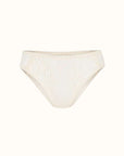 Spell Lux Lisbon Lace Brief Vintage Cream
