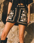 Spell Remi Skirt Midnight