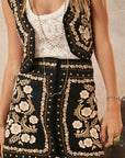 Spell Remi Skirt Midnight