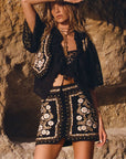 Spell Remi Vest Midnight