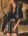 Spell Remi Vest Midnight