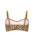 Spell Samantha Bralette Vintage Leopard