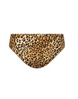 Spell Samantha Brief Vintage Leopard