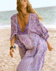 Spell Sannah Gown Lavender