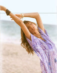 Spell Sannah Gown Lavender